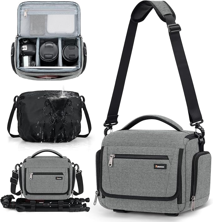 RAINSMORE Waterproof Camera Bag by RAINSMORE