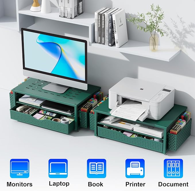 gianotter Desk Organizers and Accessories, Monitor Stand - Image 7