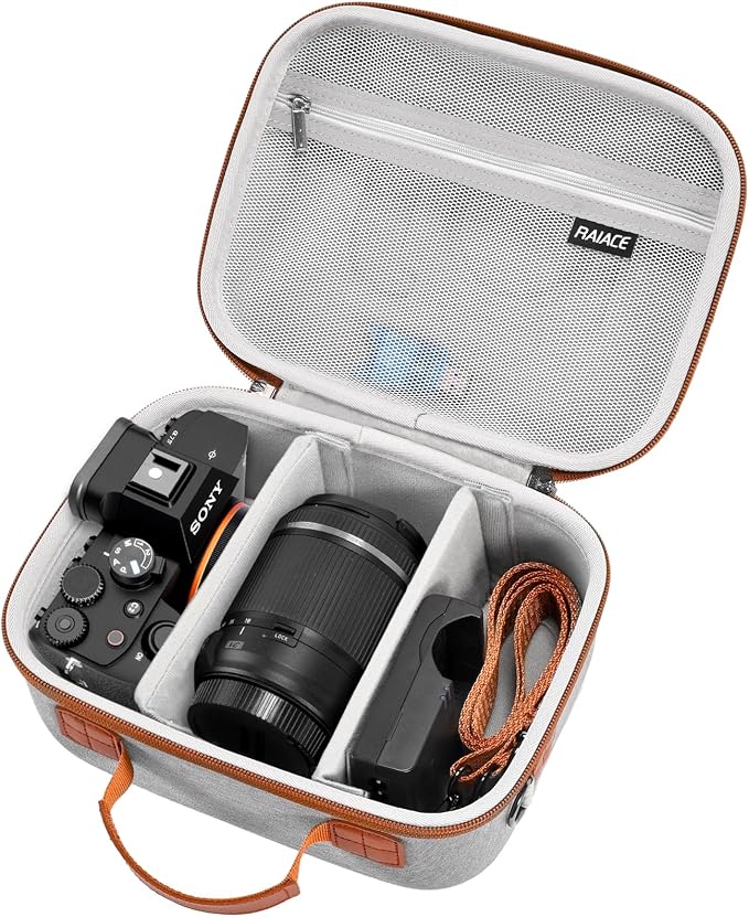 RAIACE Hard Case Compatible by RAIACE