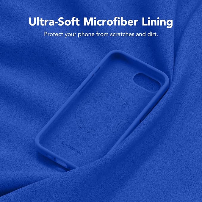 Magnetic for iPhone 17e/iPhone 16e Case, Compatible - Image 4