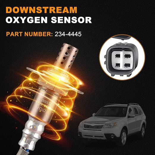 234-9123 234-4445 Upstream Downstream Oxygen Sensor Compatible - Image 5
