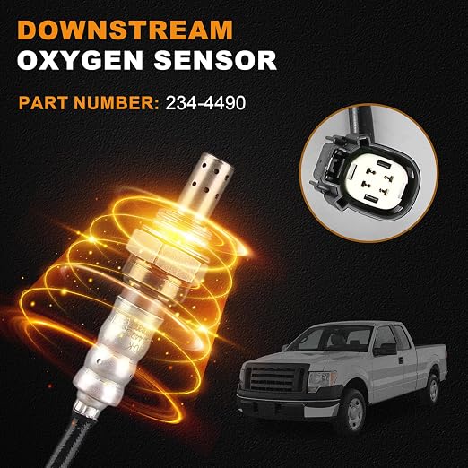 234-5038 234-4490 O2 Oxygen Sensor 4PCS Compatible - Image 5