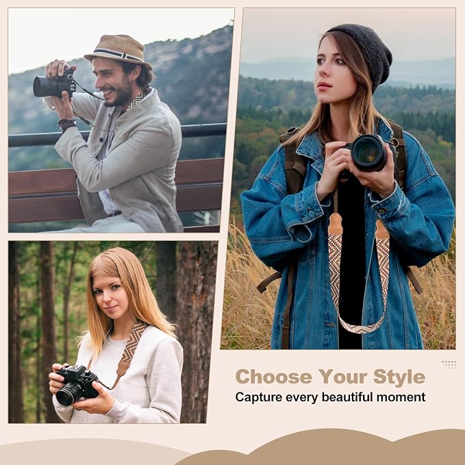 Universal Camera Strap - Image 3