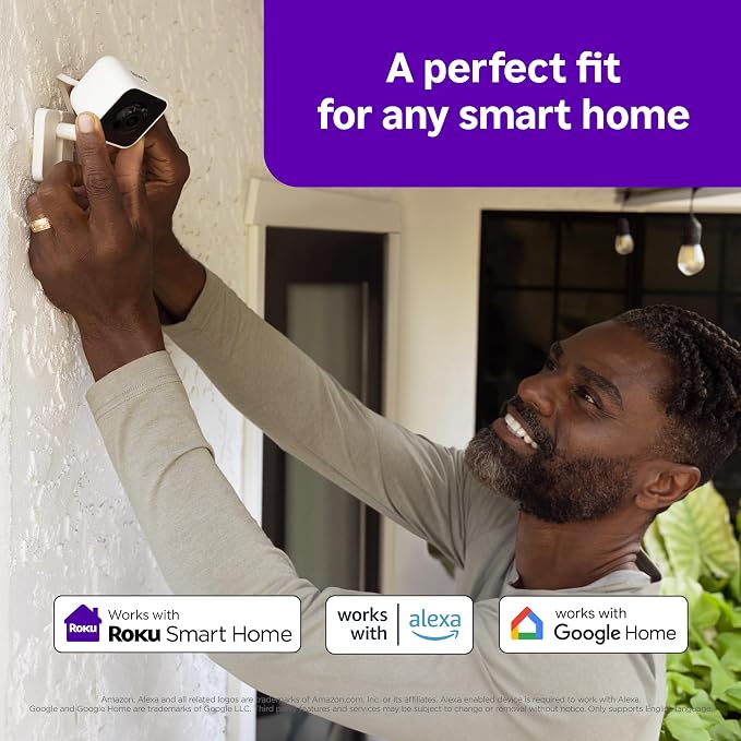 Roku Outdoor Camera - Image 7