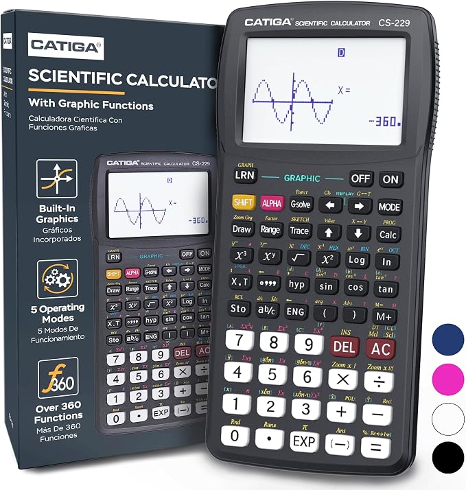 CATIGA Scientific Calculator by CATIGA