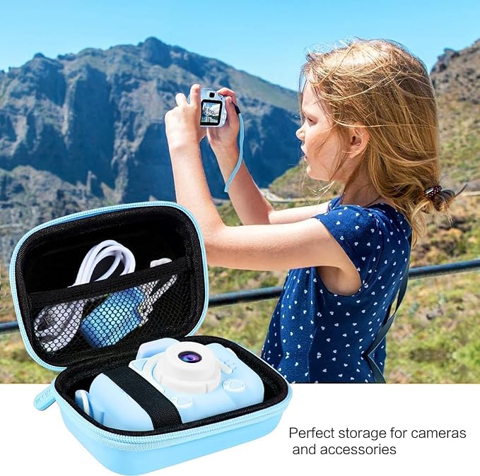 Leayjeen Kids Camera Case Compatible - Image 7