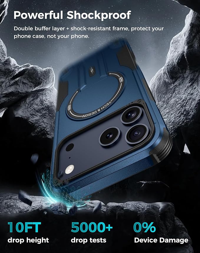 Goton for iPhone 17 Pro Max Case - Image 4