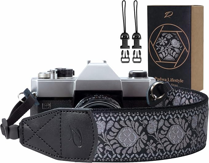 Padwa Lifestyle Camera Strap by PadwaLifestyleCameraStrap