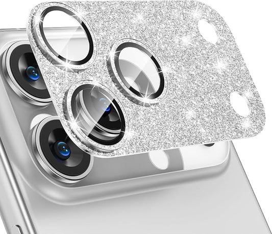 Tensea for iPhone 17 Pro Max Camera Lens Protector, Metal Aluminum Alloy by Tensea