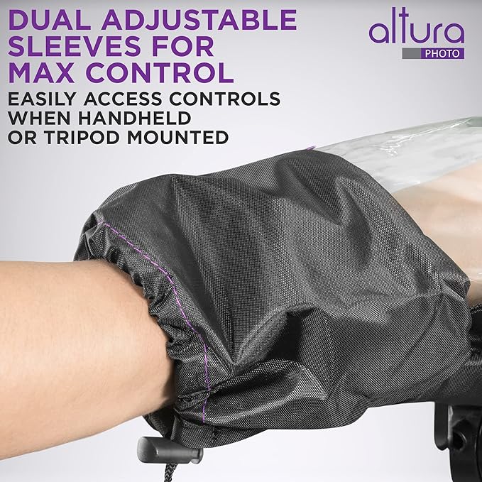 Altura Photo Camera Rain Cover - Image 5