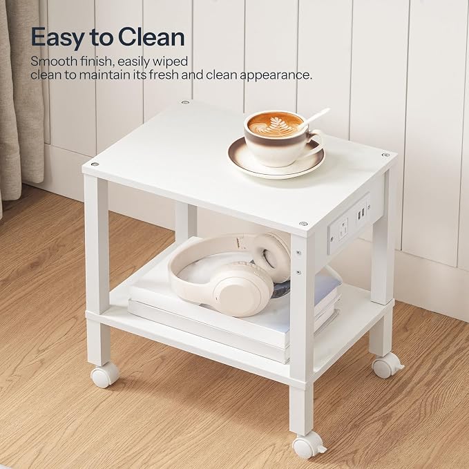 HOOBRO 2-Tier Printer Stand - Image 6