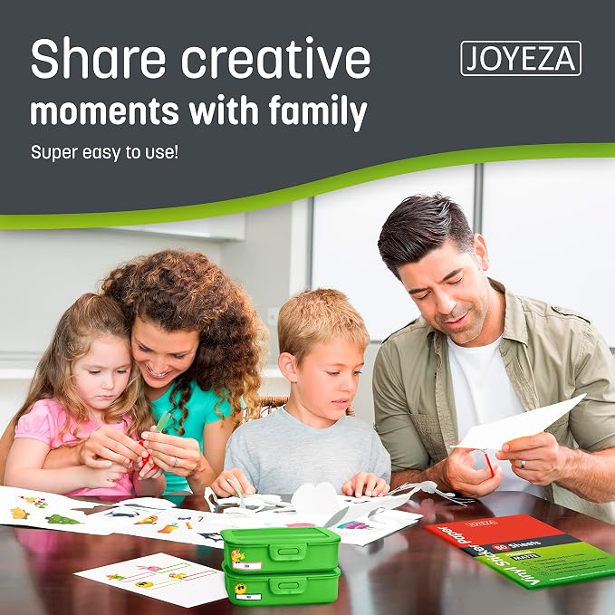JOYEZA Premium Printable Vinyl Sticker Paper - Image 7