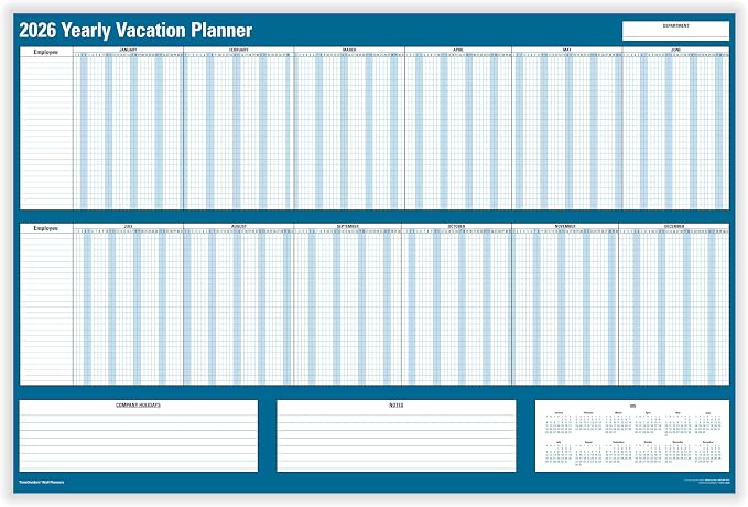ComplyRight 2026 Attendance Tracking Kit - Image 2