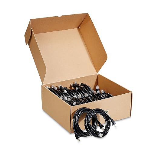 Amazon Basics RJ45 Cat-6 Ethernet Patch Cable, 10 Feet - Image 5