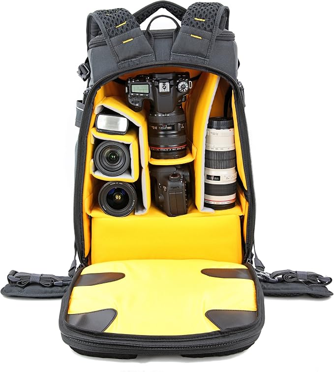 VANGUARD Alta Sky 51D Camera Backpack - Image 4
