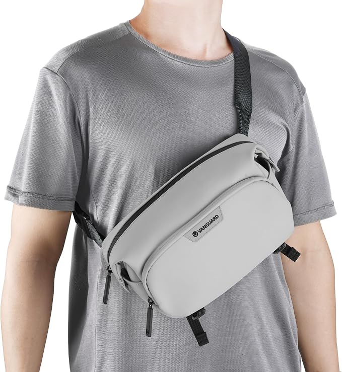 Vanguard VEO Lite W3L Camera & Everyday Waist Pack – 3L Capacity, Fits - Image 7
