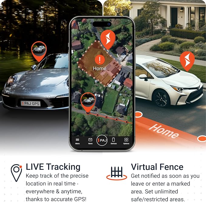 PAJ GPS Power Finder – Real-Time GPS Tracker - Image 2