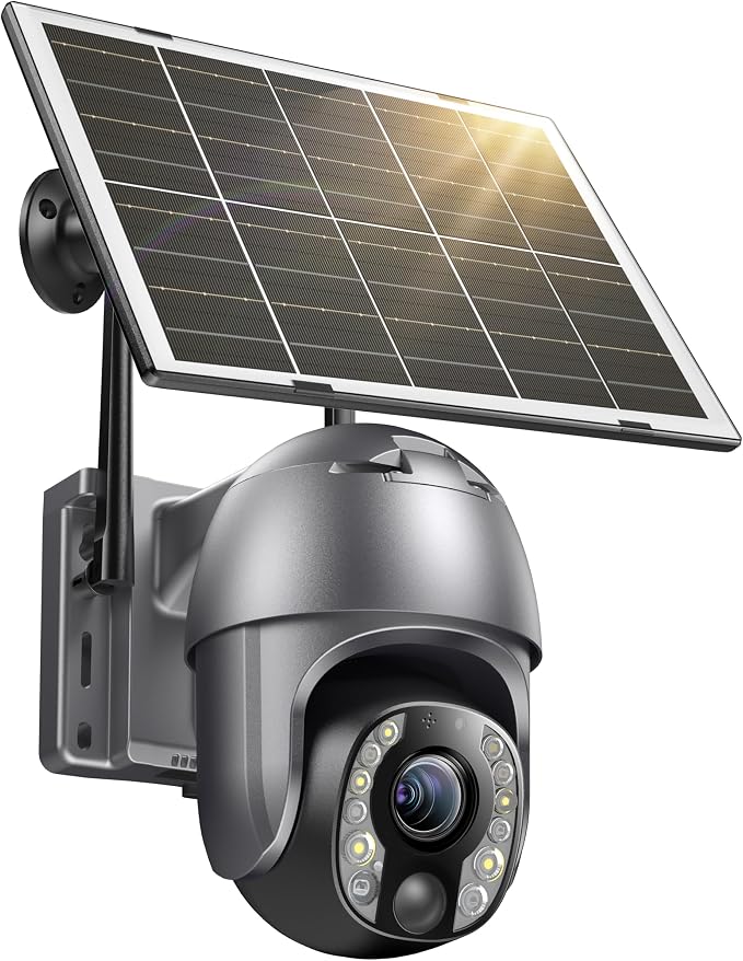 SEHMUA Security Cameras Wireless Outdoor by SEHMUA