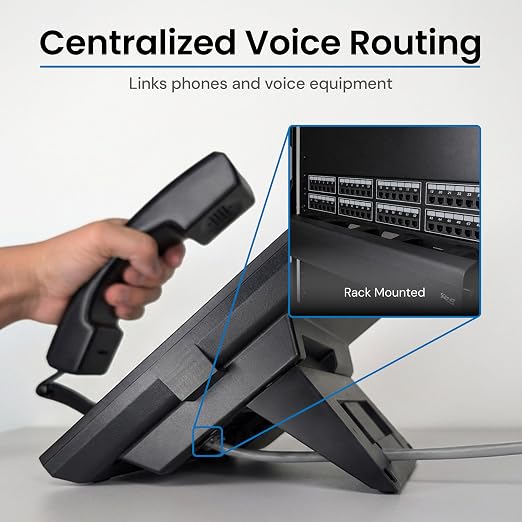 ICC Voice 6P2C Telco Patch Panel - Image 8