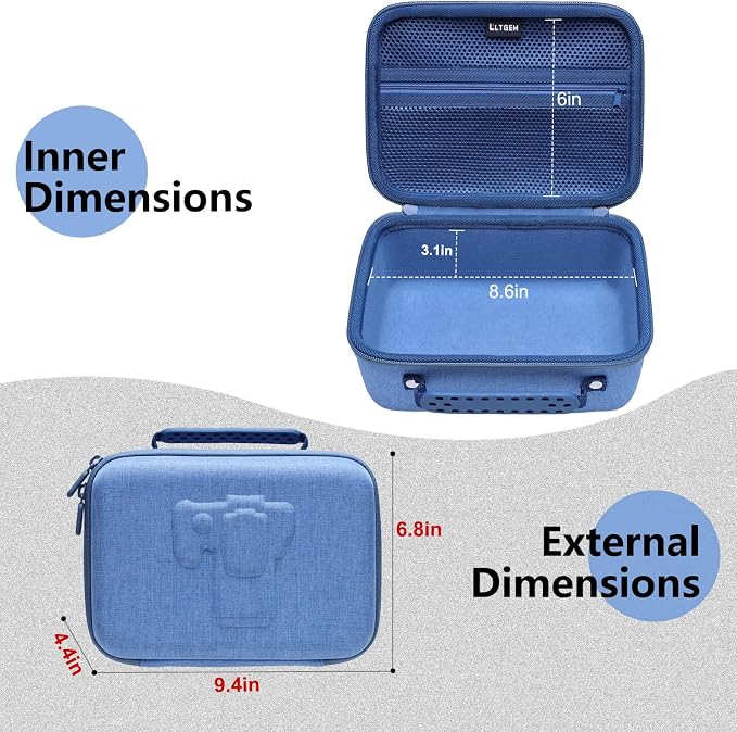 Camera Case Bag Compatible - Image 2