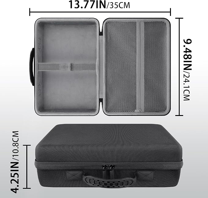 co2CREA Hard Travel Case Replacement - Image 6