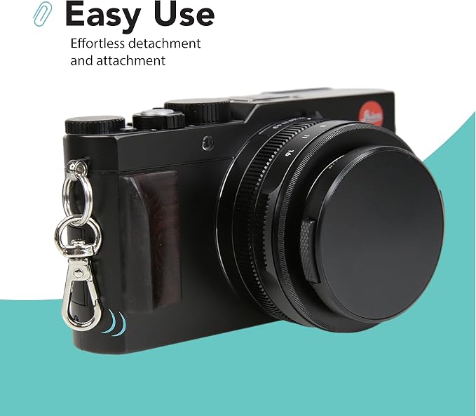 Foto&Tech Small Quick Release Adapter Clip - Image 4
