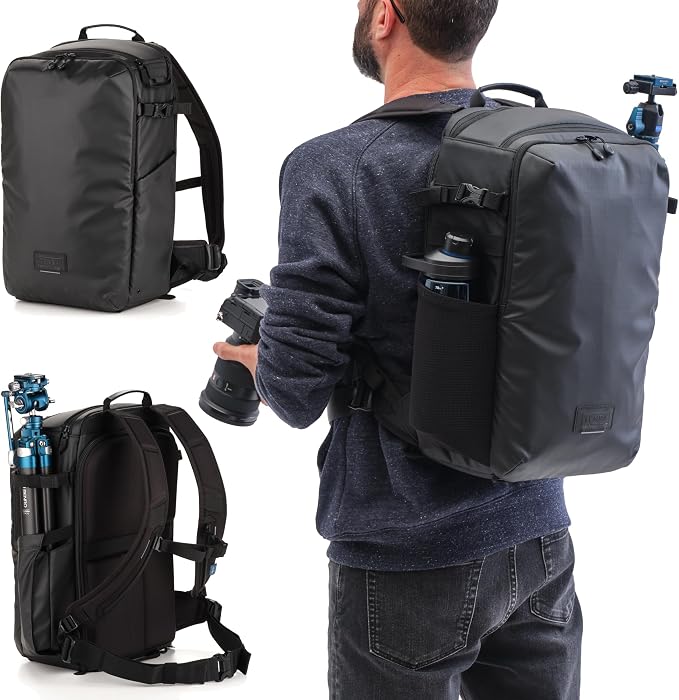 Tenba Solstice v2 20L Backpack for DSLR and Mirrorless cameras and lenses - Image 2