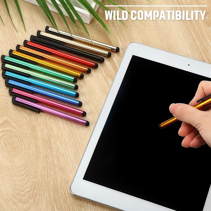 Outus 120 Pieces Stylus Pen Universal Capacitive Stylus Slim Digital Pen - Image 5