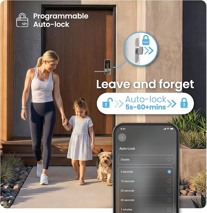 Lockly Secure Pro Smart Lock - Image 7