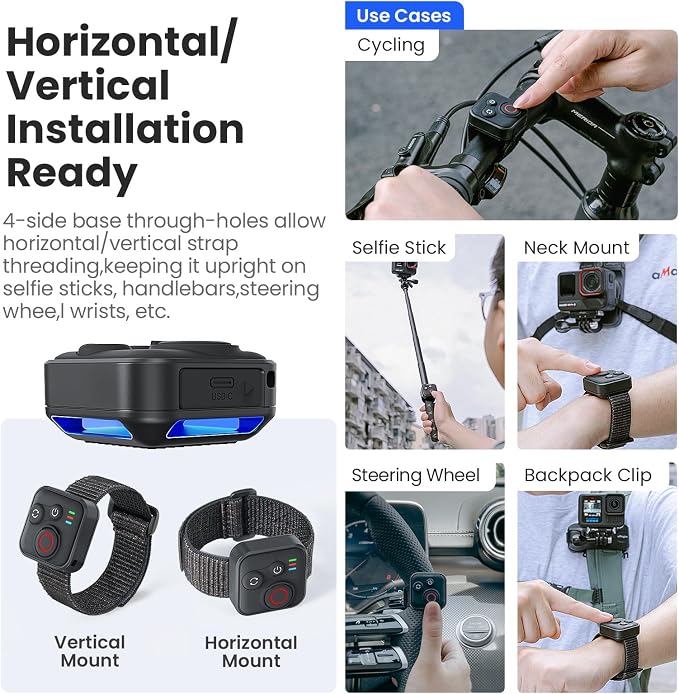 Bluetooth Remote Control Compatible - Image 9