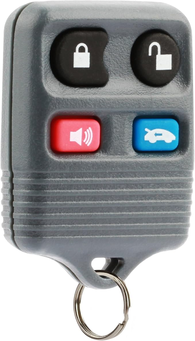 Car Key Fob Keyless Entry Remote fits Ford Crown Victoria/Lincoln Continental by USAREMOTE