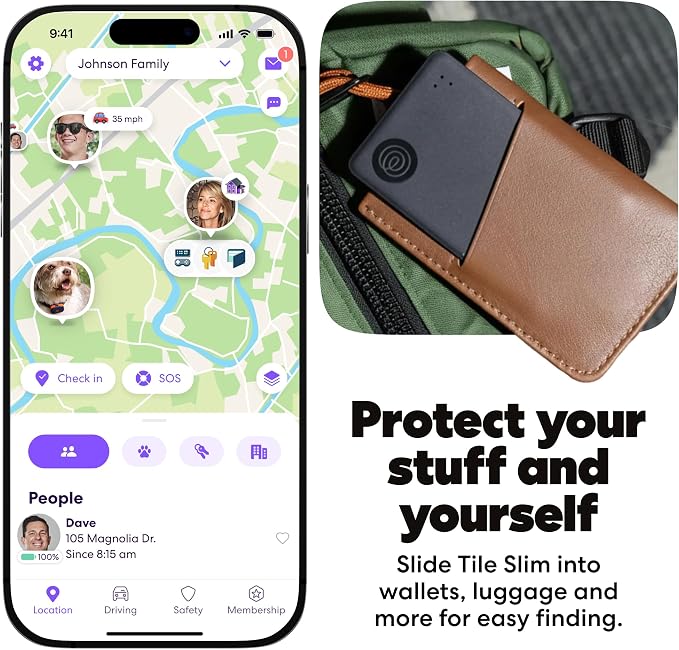 Life360 Tile Slim - Image 3