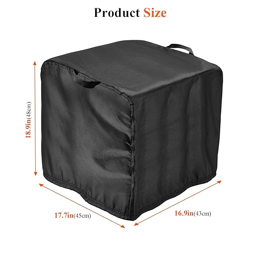 3D Printer Cover for FLASHFORGE 5M, 600D Waterproof Impresora 3D Printer Covers - Image 5