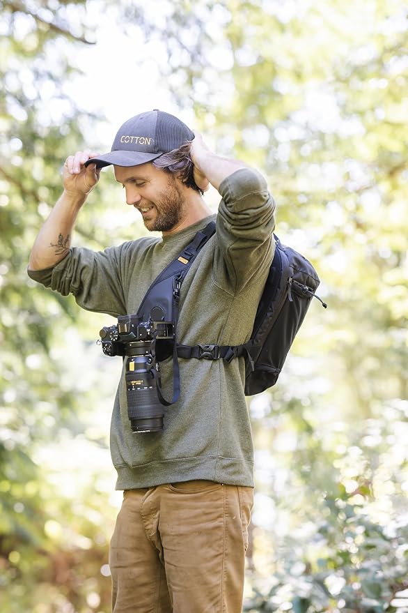 Cotton Carrier Twist & Lock Hyker Slingbag - Image 7