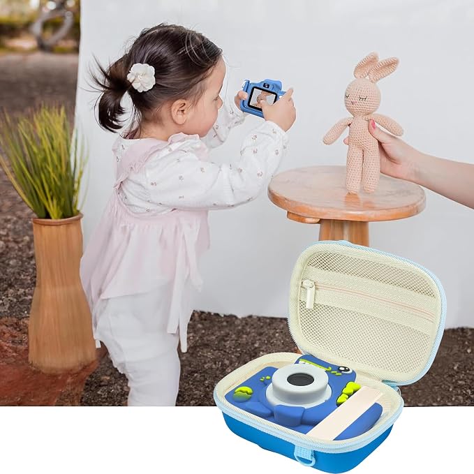 Leayjeen Kids Camera Case Compatible - Image 7