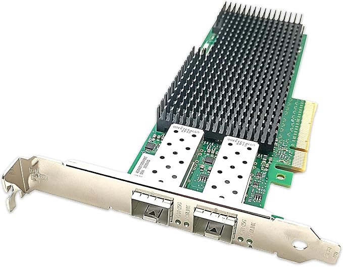 10/25Gb Dual Converged Network Card, 25gigabit Ethernet Interface Adapter 2 x - Image 3
