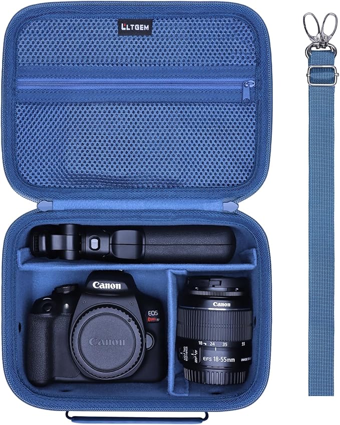 Camera Case Bag Compatible by LTGEM