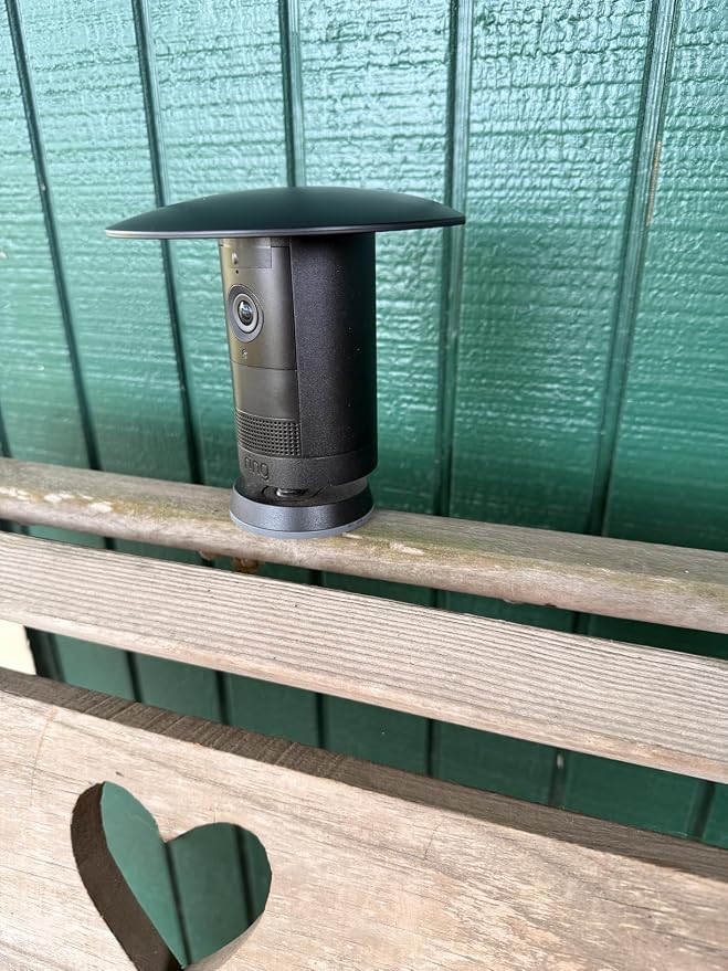 Haoyou Rain Cover for Ring Outdoor Cam Plus and Ring Stick Up Cam, Protects - Image 3