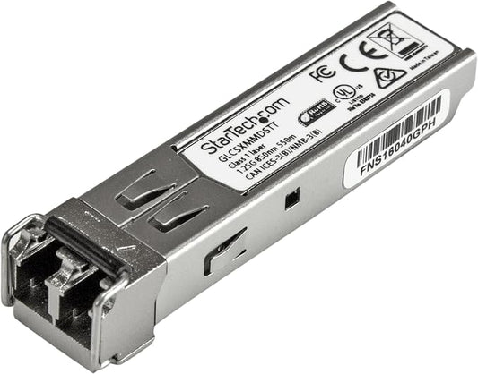 StarTech.com Cisco GLC-SX-MMD Compatible SFP Module by StarTech
