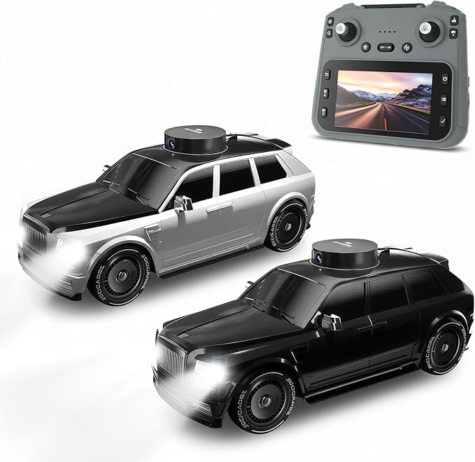 1/24 FPV RC Drift Car with HD Camera, 4WD Remote Control Car with Screen by Unknown