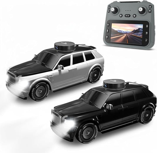 1/24 FPV RC Drift Car with HD Camera, 4WD Remote Control Car with Screen by Unknown