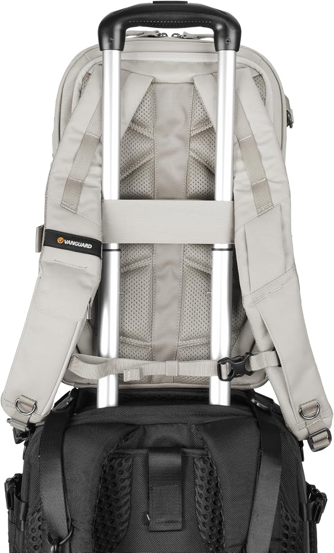 VANGUARD VEO Metro B20L Camera & Everyday Backpack – Fits 70–200mm Attached - Image 8