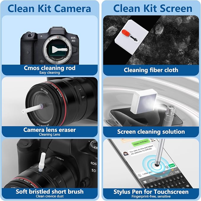 32 in 1 Cell Phone Cleaning kit - Image 5