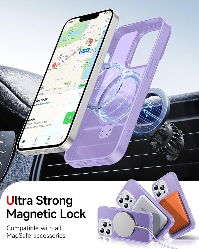 LeYi for iPhone-13-Pro Case: - Image 4