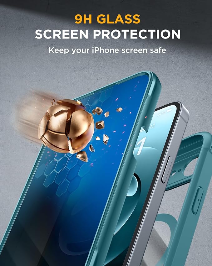 Miracase for iPhone 17e & 16e Case - Image 4