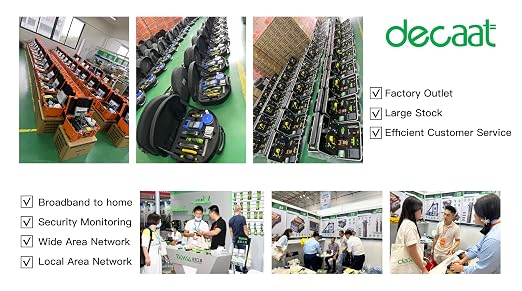 TLT-15D FTTH Loss Test Kit, 200x Mini Scope, 800~1700nm Fiber Optic Power Meter - Image 2