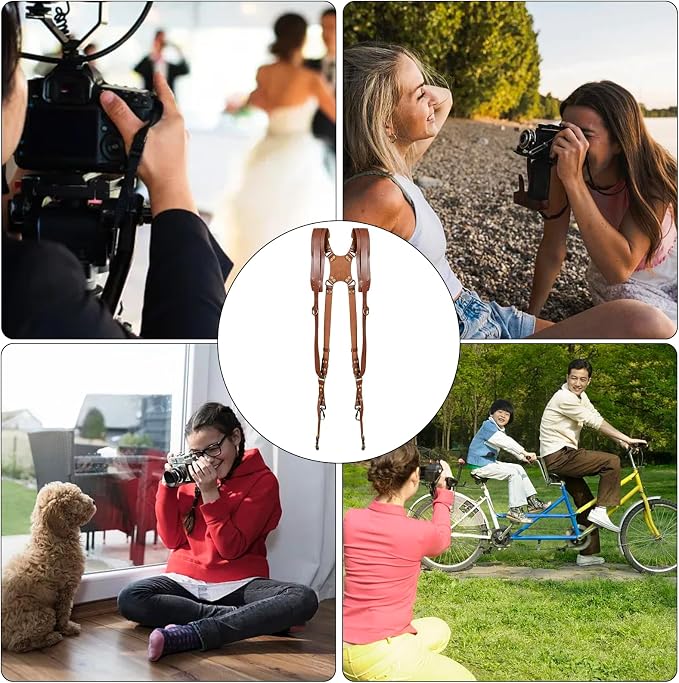 Camera Harness, Dual Camera Harness - Image 6