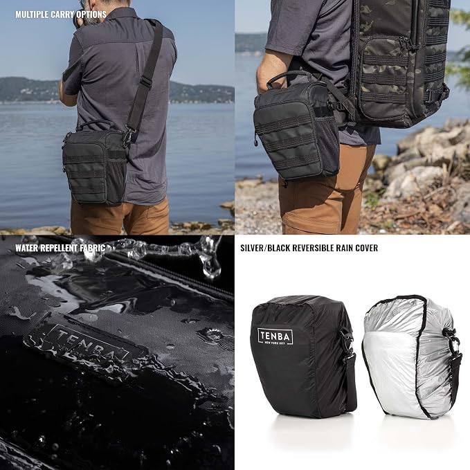 Tenba Axis v2 4L Top Loader Camera Bag - Image 6