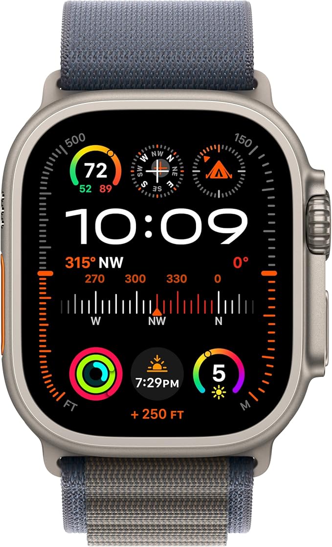 Apple Watch Ultra 2 Rugged Titanium Case - Image 2