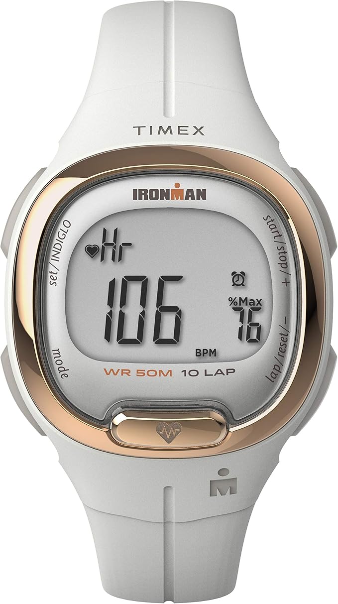 Timex Ironman Triathlon Transit+ Watch by Timex